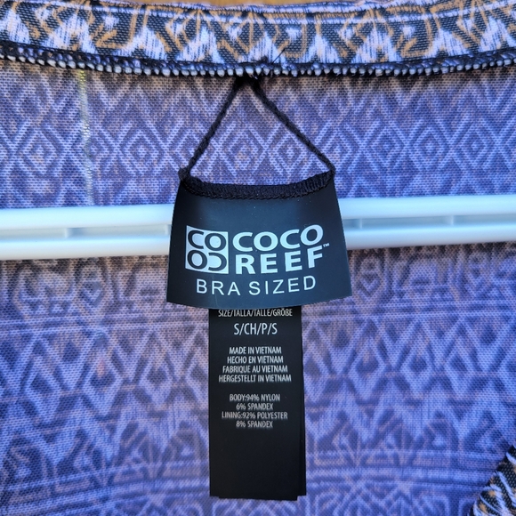 Coco Reef bathing suitcover up - Picture 5 of 8